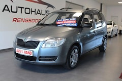 Bild des Angebotes Skoda Roomster 1.2l Style 1.Hand