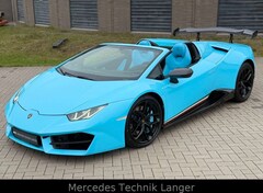 Bild des Angebotes Lamborghini Huracán LP580 Spyder/LIFT/KAMERA