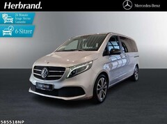 Bild des Angebotes Mercedes-Benz V 300 d EDITION Kompakt Night Burmester MBUX LED