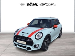 Bild des Angebotes MINI Cooper S 3-TÜRER DELANEY EDITION LEDER NAVI HUD JCW AERO-KI