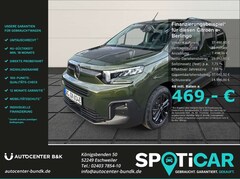 Bild des Angebotes Citroen Berlingo XL Elektromotor 136 MAX Navi digitales Cockpit LED