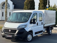 Bild des Angebotes Fiat Ducato Pritsche Doppelk. 33 140 L4 Pritsc