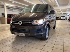 Bild des Angebotes VW T6 Multivan 2.0 TDI Multivan Comfortline 4Motion DSG, Leder