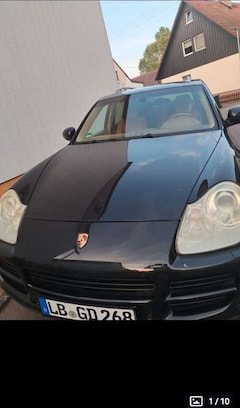 Bild des Angebotes Porsche Cayenne S Tiptronic