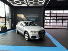 Bild des Angebotes Audi Q3 2.0TDI XenonPlus + Navi + schw.AHK + 1-Hand