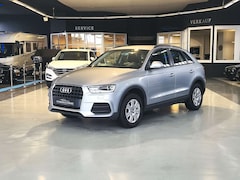 Bild des Angebotes Audi Q3 2.0TDI XenonPlus + Navi + schw.AHK + 1-Hand