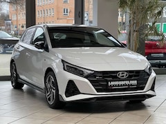 Bild des Angebotes Hyundai i20 i20 N Line 48V Hybrid*Navi*RFK*VIRTUALCP*ALWETTER*