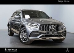 Bild des Angebotes Mercedes-Benz GLC 43 AMG 4M AMG MEMO 360 AHK AIRMATIC KAMERA