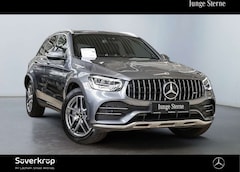 Bild des Angebotes Mercedes-Benz GLC 43 AMG 4M AMG MEMO 360 AHK AIRMATIC KAMERA