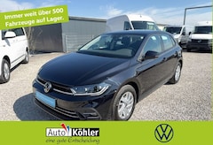 Bild des Angebotes VW Polo Style TSi DSG LED-Matrixscheinwerfer DynLi