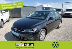 Bild des Angebotes VW Polo Style TSi DSG LED-Matrixscheinwerfer DynLi