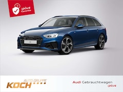Bild des Angebotes Audi A4 40 TDI q. S-Tronic S-Line 2x, MAtrix, A