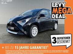 Bild des Angebotes Toyota Aygo 1.0 X-PLAY *RFK*KLIMA*USB*TEMPOMAT*AUX*
