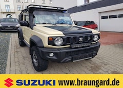Bild des Angebotes Suzuki Jimny 1.5 Comfort+ Automatik AllGrip