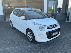 Bild des Angebotes Citroen C1 VTi 72 Feel 5-T *Mirrorscreen/Sitzheizung/WR*