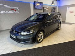 Bild des Angebotes VW Golf GTD Variant 2.0*12M.Garantie*Finanzierung*