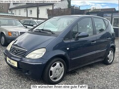 Bild des Angebotes Mercedes-Benz A 160 *Automatik,Klima,PDC,Allwetter*