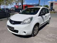Bild des Angebotes Nissan Note 1.4 Visia Pure Drive Klimaanlage 8-Fach
