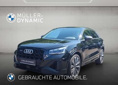 Bild des Angebotes Audi SQ2 2.0 TFSI quattro LED RFK Tempomat AHK PDC