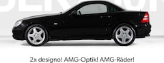 Bild des Angebotes Mercedes-Benz SLK 230 Kompressor 2x designo, AMG Paket