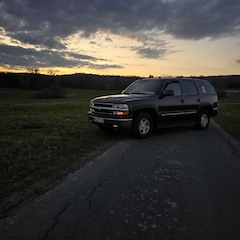 Bild des Angebotes Chevrolet Tahoe LT