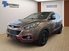 Bild des Angebotes Hyundai iX35 2.0 CRDi Style 4WD