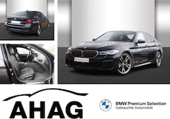 Bild des Angebotes BMW M550 i xDrive Innovationsp. Sport Aut. Standhzg.
