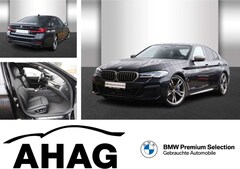 Bild des Angebotes BMW M550 i xDrive Innovationsp. Sport Aut. Standhzg.