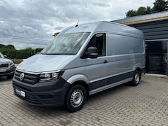 Bild des Angebotes VW Crafter 35*GARANTIE*AHK*Navi*MwSt*3Sitzer*R-Cam