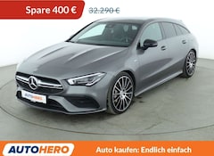 Bild des Angebotes Mercedes-Benz CLA 35 AMG Shooting Brake AMG 4Matic Aut.*NAVI*CAM*SHZ*