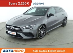 Bild des Angebotes Mercedes-Benz CLA 35 AMG Shooting Brake AMG 4Matic Aut.*NAVI*CAM*SHZ*