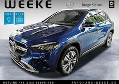 Bild des Angebotes Mercedes-Benz GLA 200 Progressive LINE ADVANCED PLUS+TOTWINKEL