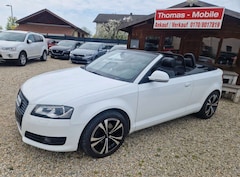 Bild des Angebotes Audi A3 1.8 Cabrio Sport Exclusive Topausstattung