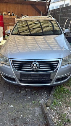 Bild des Angebotes VW Passat Variant 2.0 TDI DPF 4Motion Individual Chrom