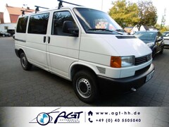 Bild des Angebotes VW T4 Kombi 1.9 TD Economy4.Sitzer AHK Teilausbau