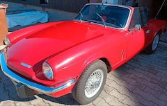 Bild des Angebotes Triumph Spitfire Triumph Spitfire MKIV