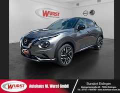 Bild des Angebotes Nissan Juke N-Design Alcantara Klima Navi 360 Grad Kamera Sitz