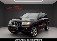 Bild des Angebotes Jeep Grand Cherokee 3.0 CRD Overland*NAVI*CAM*XENON*