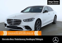 Bild des Angebotes Mercedes-Benz S 350 d 4M AMG+NIGHT+PANO+DIGITAL-L+BURMESTER3D