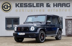 Bild des Angebotes Mercedes-Benz G 63 AMG #Burmester#AMG Driver's Pack#DISTR+#2HD#