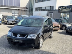 Bild des Angebotes VW Touran 2.0 TDI Highline *Anhängerkpl*TÜVNEU*KLIM