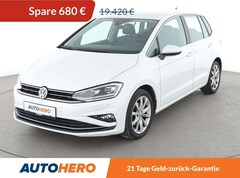 Bild des Angebotes VW Golf Sportsvan 2.0 TDI Highline Aut.*NAVI*LED*ACC*PDC*SHZ*