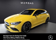 Bild des Angebotes Mercedes-Benz CLA 35 AMG AMG CLA 35  *SB 4M AMG Night BEAM 360 Memo Ambi