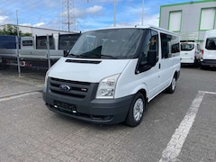 Bild des Angebotes Ford Transit *9Stze*Klima+Standheizung*Kurz+Flach*MwSt