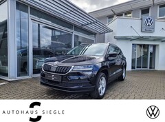 Bild des Angebotes Skoda Karoq 1.6 TDI Soleil Navi ACC Parktronic LED  Sitzheizun