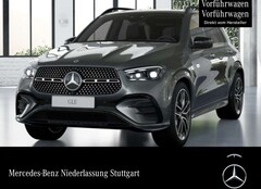 Bild des Angebotes Mercedes-Benz GLE 350 de 4M AMG+NIGHT+PANO+360+AHK+MULTIBEAM+22"