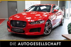 Bild des Angebotes Jaguar XE S 3.0*BI-XENON*NAVI*ACC*KAMERA*STHZG*