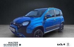 Bild des Angebotes Fiat Panda Easy AWD DAB KLIMAAUTOMATIK Bluetooth Alu