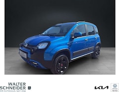 Bild des Angebotes Fiat Panda Easy AWD DAB KLIMAAUTOMATIK Bluetooth Alu