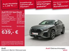 Bild des Angebotes Audi RS Q3 2.5 TFSI*MATRIX*RFK*SONOS*AHK**